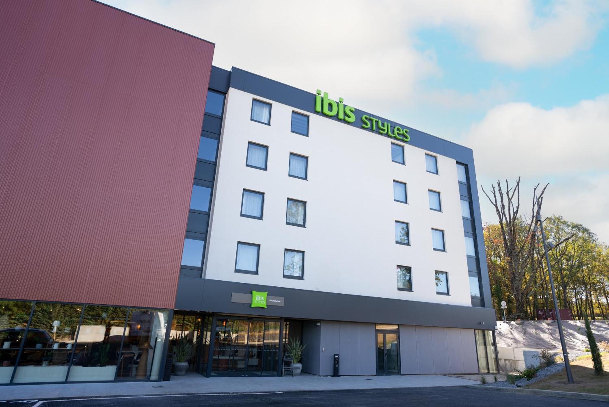 Ibis Styles 3* Montauban