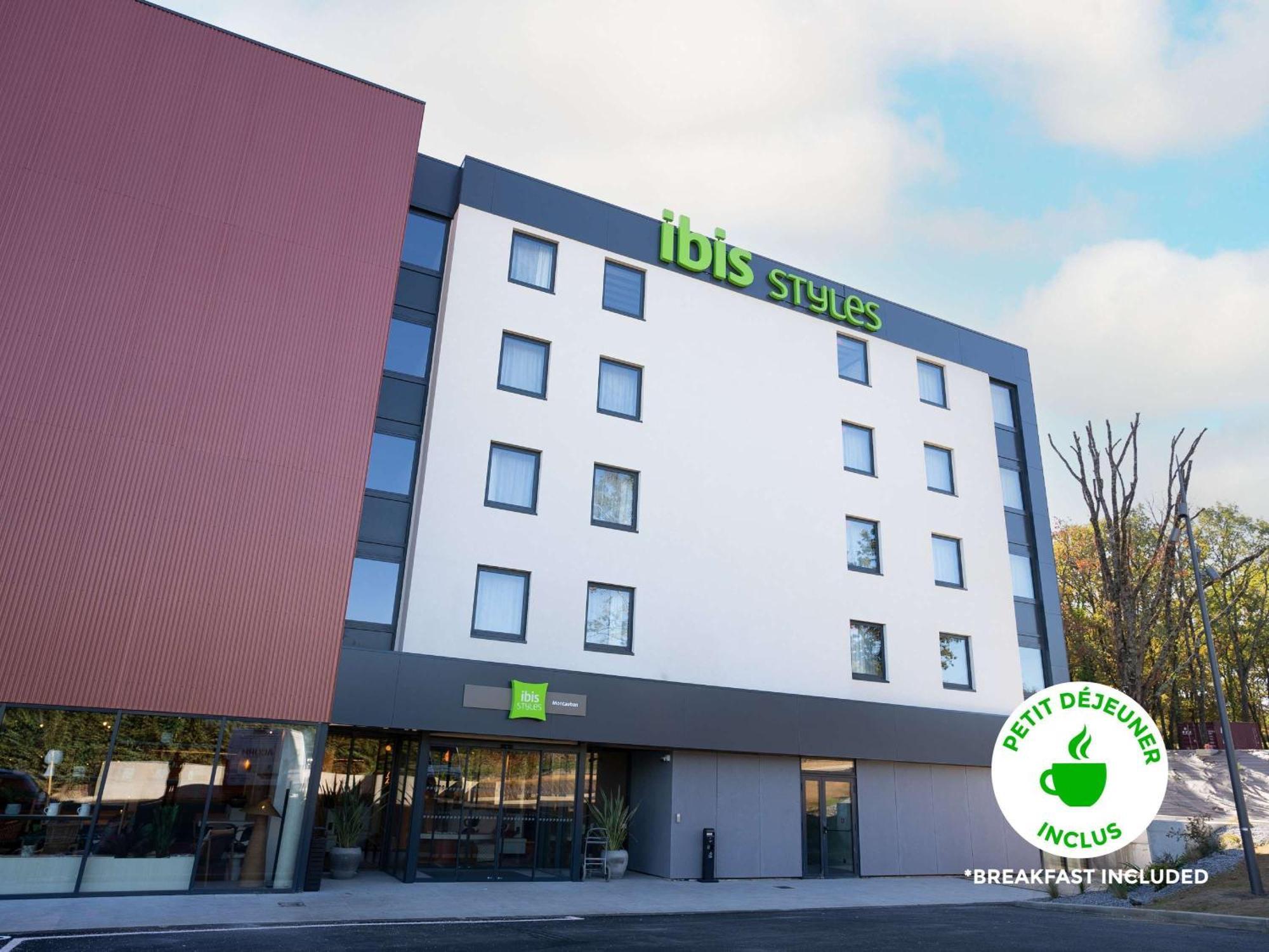 Ibis Styles 3* Montauban